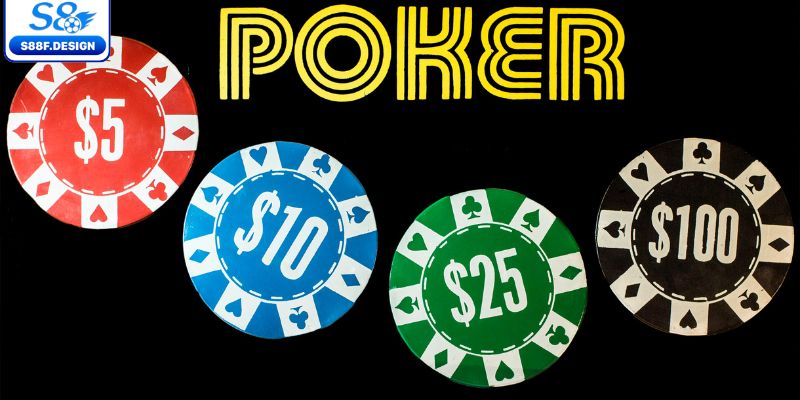 5 Thể loại poker phổ biến hiện nay