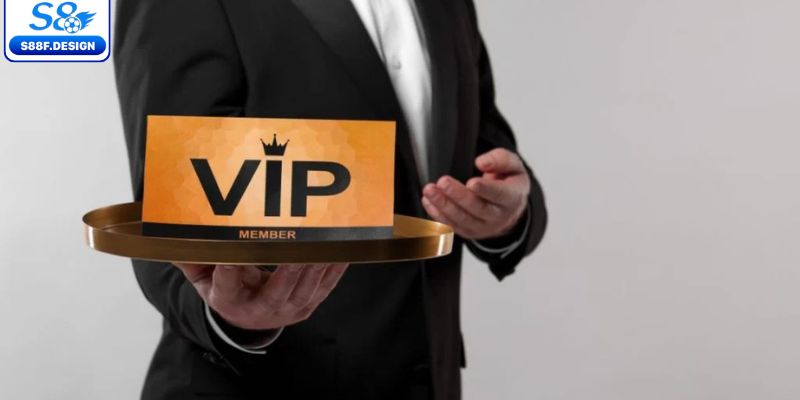 Các cấp độ VIP hiện nay
