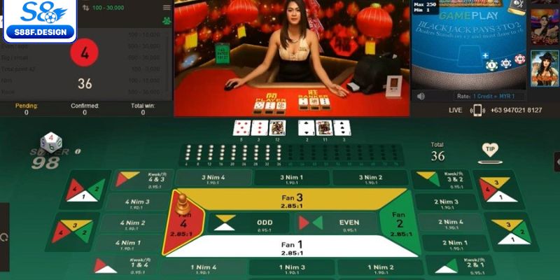 Các thuật ngữ và ý nghĩa tương ứng trong game