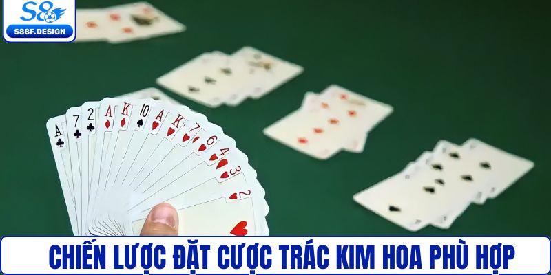 Chiến lược đặt cược bài phù hợp