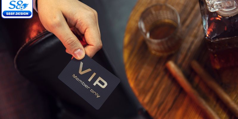 Chương trình VIP S8 tri ân hội viên trung thành