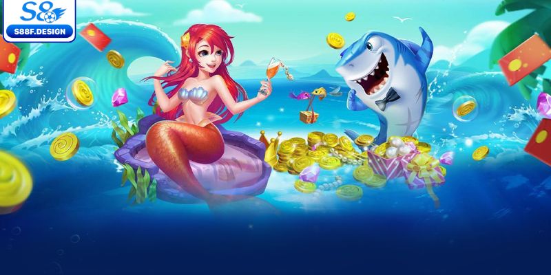 Game săn cá tiên rực rỡ