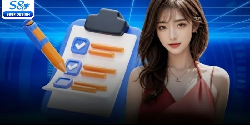 Khái niệm về điều kiện tham gia S8