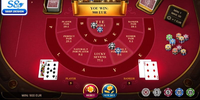 Những thuật ngữ baccarat bạn sẽ gặp khi chơi