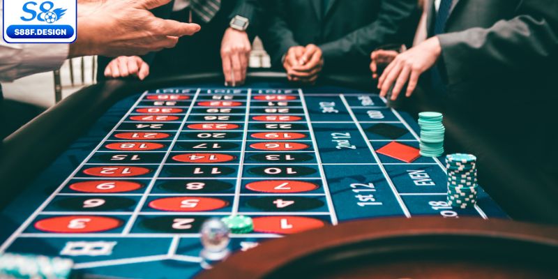 Roulette mang ý nghĩa vòng quay bánh xe số