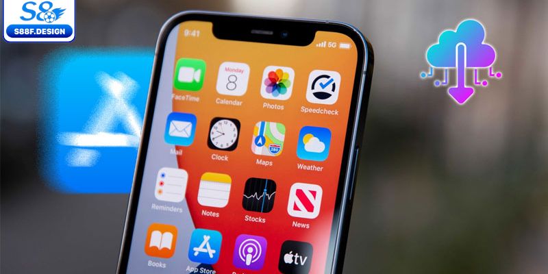 Tải app cho iOS