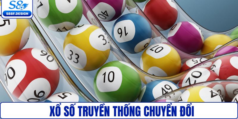 Hình thức truyền thống chuyển đổi online
